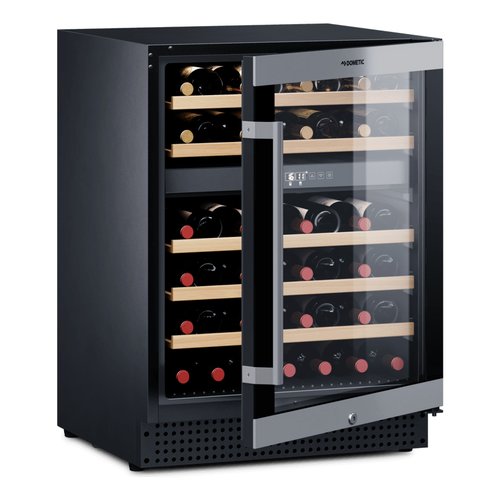 Cantinetta Dometic 9600050798 C46B Black e Silver