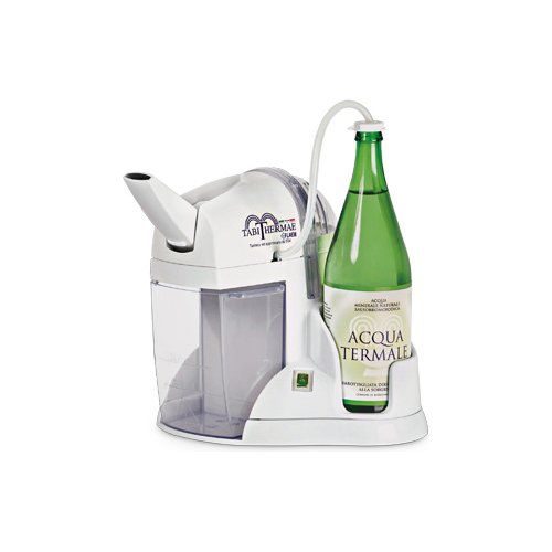 Inalatore Flaem IT00E00 Tabi Thermae White