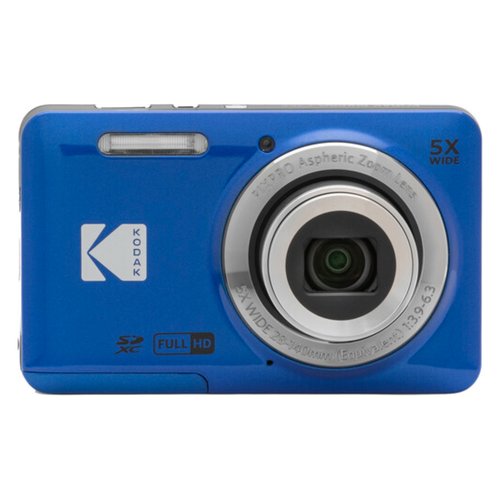 Fotocamera compatta Kodak PIXPRO Fz55 Blu