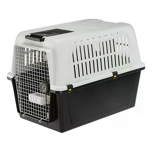 Trasportino animali Ferplast 73060021 Atlas 60 Nero e Grigio