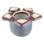 Paladone - Porta penne Paladone PP9784ST STRANGER THINGS Demogorgon Grigio
