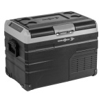 Brunner - Frigorifero portatile Brunner 0826050N POLARYS Freeze DZ AC/DC Grigio 