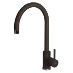 Elleci - Miscelatore lavello Elleci MGKCLO78 CLOUD Espresso
