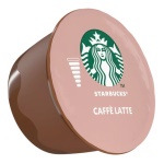 Starbucks - Capsule Starbucks 12449218 DOLCE GUSTO Caffè Latte
