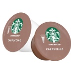 Starbucks - Capsule Starbucks DOLCE GUSTO Cappuccino