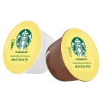 Starbucks - Capsule Starbucks DOLCE GUSTO Madagascar Vanilla Macchiato