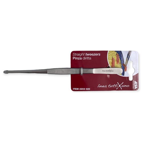 Pinza cucina Ilsa 22030200IVV TUTTI X UNO Pinza cucina Cromo