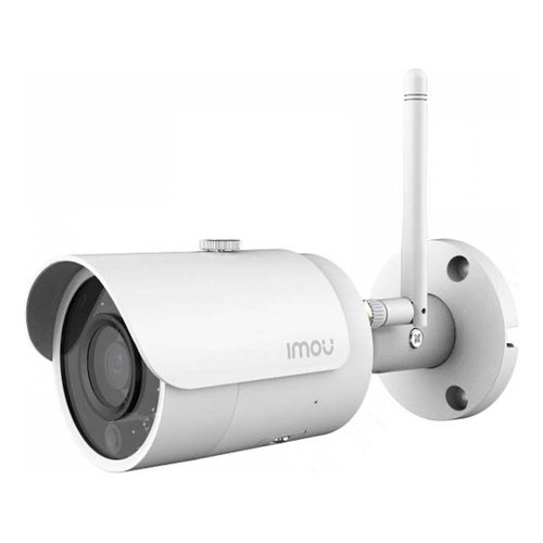 Videocamera sorveglianza Imou IPC F52MIP BULLET PRO 3K White e Black