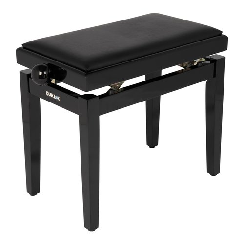 Panca pianoforte Quiklok 10 01131 Pb 100 Bkl Black