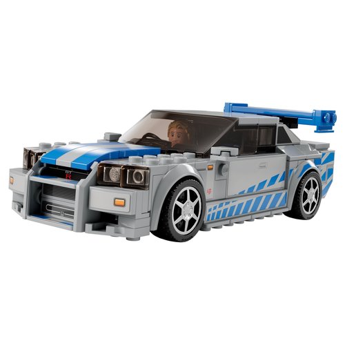 Costruzioni LEGO 76917 SPEED CHAMPIONS 2 Fast 2 Furious Nissan Skyline
