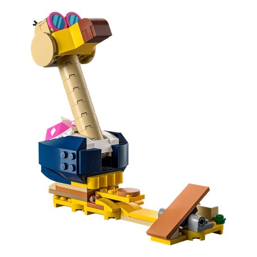 Costruzioni LEGO 71414 SUPER MARIO Pack di Espansione Scapocciatore di