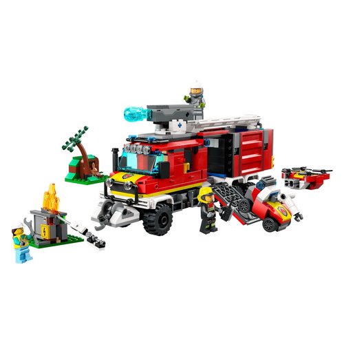 Costruzioni LEGO 60374 CITY FIRE Autopompa Dei Vigili Del Fuoco