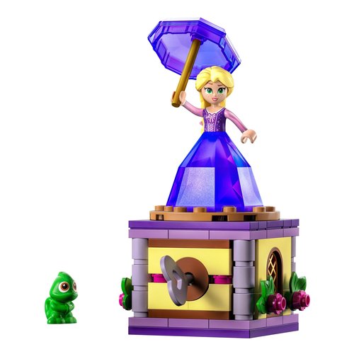 Rapunzel Rotante LEGO 43214 DISNEY PRINCESS