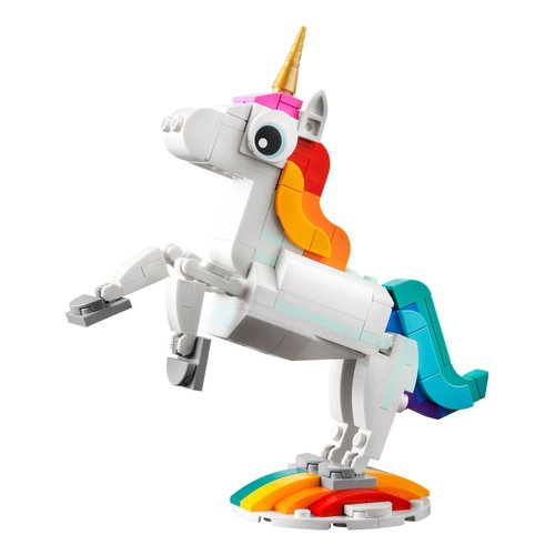 Costruzioni LEGO 31140 CREATOR 3 IN 1 Unicorno Magico