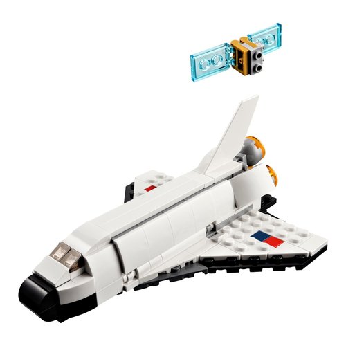 Space Shuttle LEGO 31134 CREATOR 3 IN 1