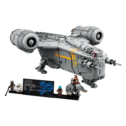 Costruzioni LEGO 75331 STAR WARS Razor Crest