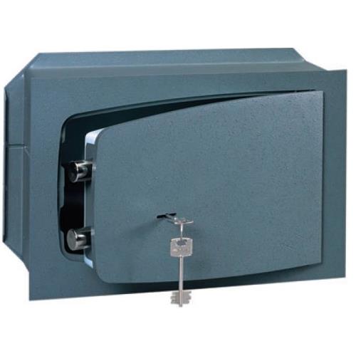 Cassaforte Cisa 18A010310 Grigio scuro
