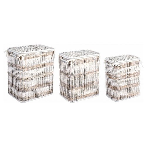 Set porta biancheria Yes Everyday 0402393 STACY