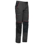 ISSALINE - Pantaloni lavoro Issaline 9030B-081 STRETCH LINE Boom