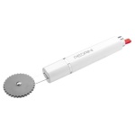 Pedrini - Taglia pasta Pedrini 0771 LILLO STILE rotella tagliachiudi Bianco