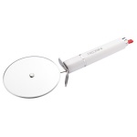 Pedrini - Taglia pizza Pedrini 0768 LILLO STILE rotella maxi Acciaio lucido e Bi