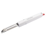 Pedrini - Pelapatate Pedrini 0777 LILLO STILE lama doppia affilatura Acciaio luc