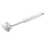 Pedrini - Spazzola lava piatti Pedrini 0781 LILLO STILE Bianco