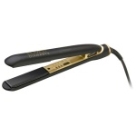 Elmot - Piastra capelli Elmot PPIAELMDIAM LUXURY HAIRLINE Diamante Nero e Oro