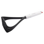 Pedrini - Schiaccia patate Pedrini 0761 LILLO STILE Nero e Bianco