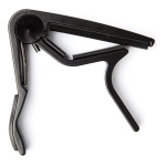 Dunlop - Capotasti Dunlop 84FB Trigger Acoustic Flat Black