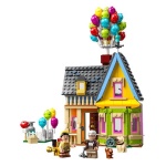 Costruzioni LEGO 43217 DISNEY CLASSIC Casa di Up”