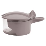 Abert - Formaggiera Abert V10121300147 JOLLY Tortora