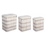 Yes Everyday - Set porta biancheria Yes Everyday 0402393 STACY