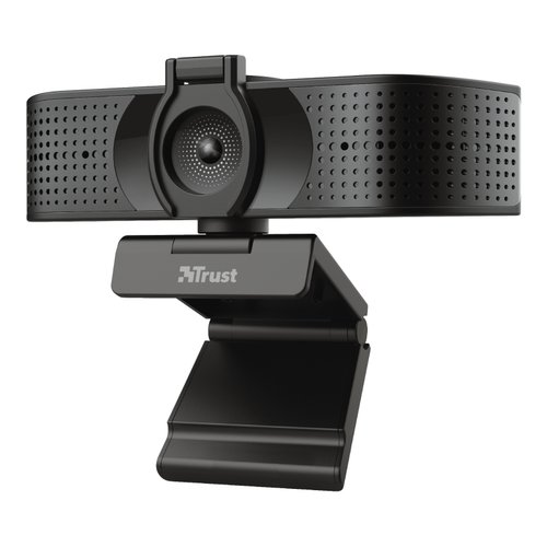 Webcam Trust 24280 TEZA Black