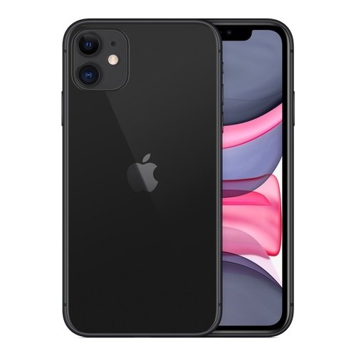 Smartphone Ricondizionato IPHONE 11 Grado A+ Black