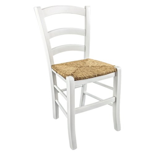 Sedia Klana Italia 023734 VENEZIA Bianco