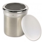 Ghidini Cipriano - Spargi zucchero Ghidini Cipriano DAILY Cromo