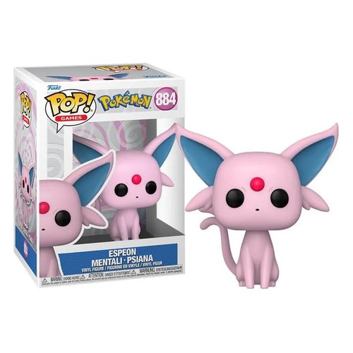 Personaggio collezione Funko 69076 POP GAMES Pokemon Espeon 884
