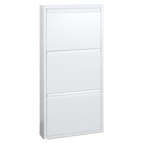 Scarpiera Sarmog AAS1030BI MULTIUSO 6 Paia Bianco