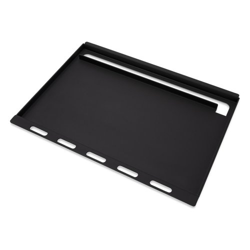 Piastra ghisa Weber 6791 GENESIS Per Serie 300 Nero