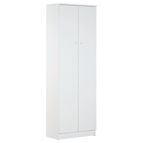 Armadio Sarmog A16800BI MULTIUSO 168 Bianco liscio