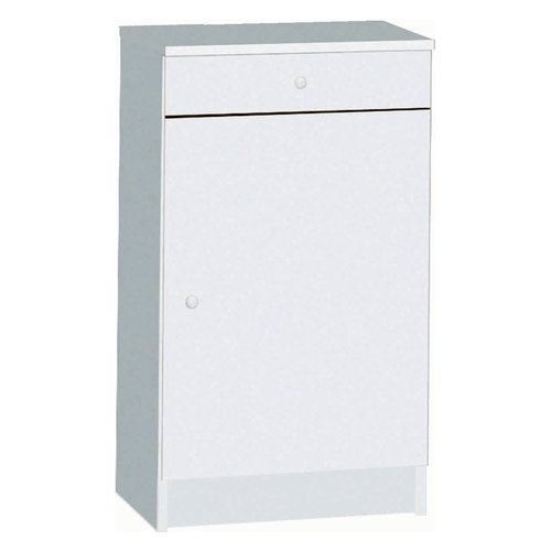 Base Sarmog A22200BI MULTIUSO 222 Bianco liscio