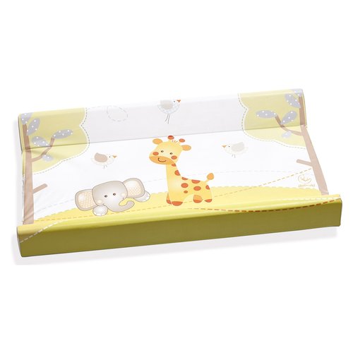 Materassino fasciatoio Italbaby 05 6010 25 morbido con tasca Gina