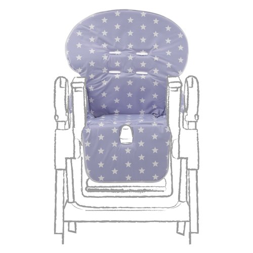 Copriseduta Italbaby 050 6150 12 STARLETTE Azzurro