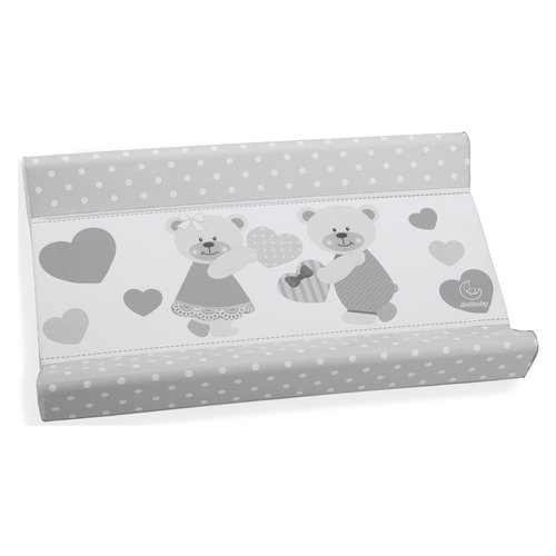 Materassino fasciatoio Italbaby 050 6010 01 DOLCI COCCOLE morbido con 
