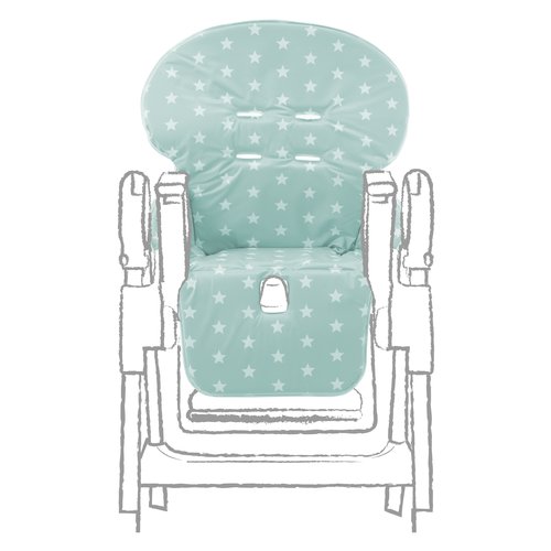 Copriseduta Italbaby 050 6150 13 STARLETTE Menta