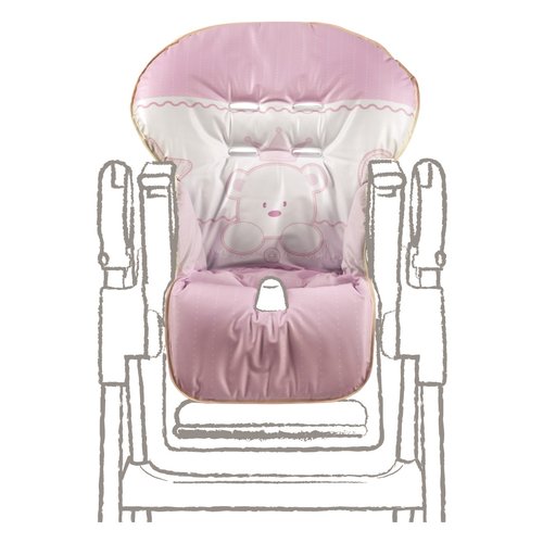Copriseduta Italbaby 050 6150 22 BABY RE Rosa