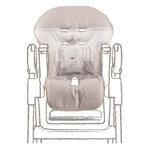 Copriseduta Italbaby 0506150 24 Tortora