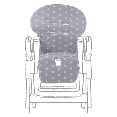 Copriseduta Italbaby 050 6150 15 STARLETTE Grey