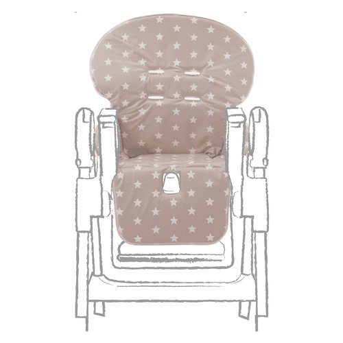 Copriseduta Italbaby 050 6150 14 STARLETTE Tortora